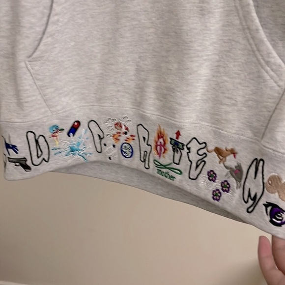 Supreme AOI icons hoodie - Picture 4 of 6